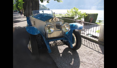 Rolls Royce 10EX Phantom I Experimental Sport Tourer 1926 by Baker 